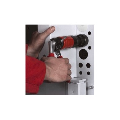 Hidraulinis skylių iškalėjas RUKO 16,5-50,5mm 3 Hidraulinis skylių iškalėjas RUKO 16,5-50,5mm 3