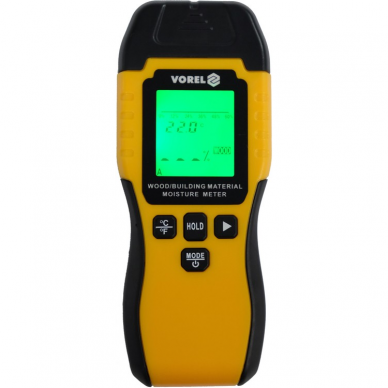 Higrometras - drėgmės matuoklis Vorel Higrometras - drėgmės matuoklis Vorel