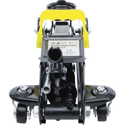 Hidraulinis keltuvas ant ratukų BGS 70033, 1.0T 2 Hidraulinis keltuvas ant ratukų BGS 70033, 1.0T 2