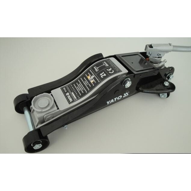 Hidraulinis keltuvas Yato YT-1720, 89-359mm, 2T 2 Hidraulinis keltuvas Yato YT-1720, 89-359mm, 2T 2