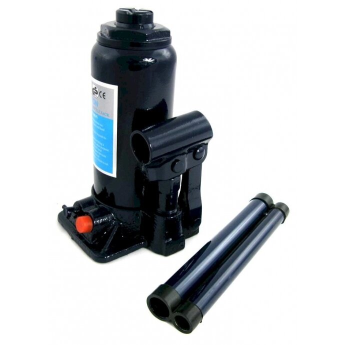 Hidraulinis cilindrinis domkratas | 12 t (80062V) Hidraulinis cilindrinis domkratas | 12 t (80062V)