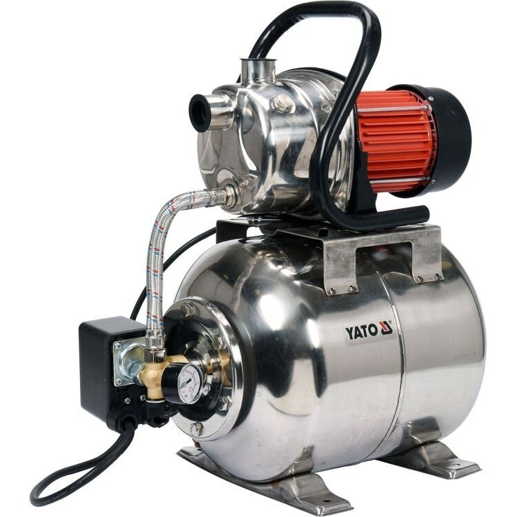 Hidroforas Yato YT-85370, 1200W (4000l/h) Hidroforas Yato YT-85370, 1200W (4000l/h)