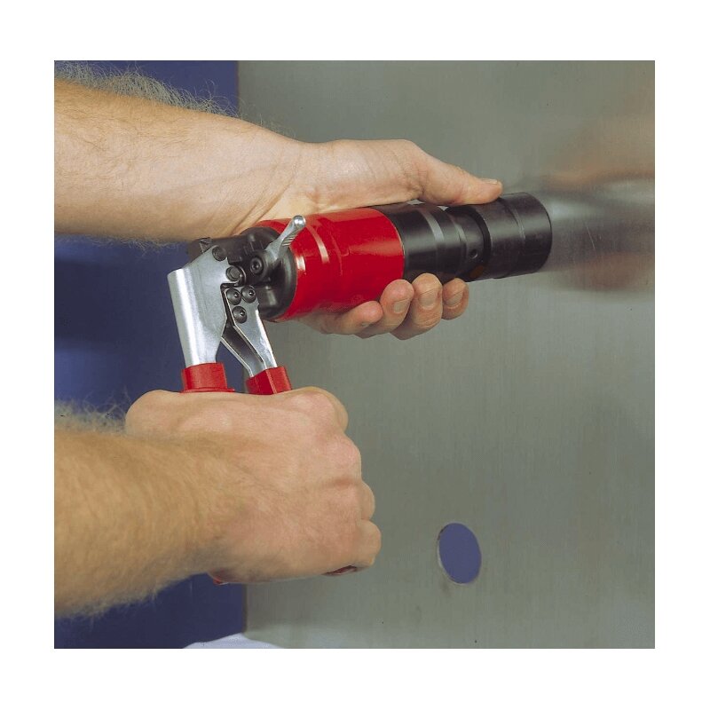 Hidraulinis skylių iškalėjas RUKO 16,5-50,5mm 2 Hidraulinis skylių iškalėjas RUKO 16,5-50,5mm 2