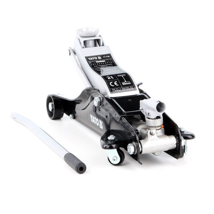 Hidraulinis keltuvas Yato YT-1720, 89-359mm, 2T 1