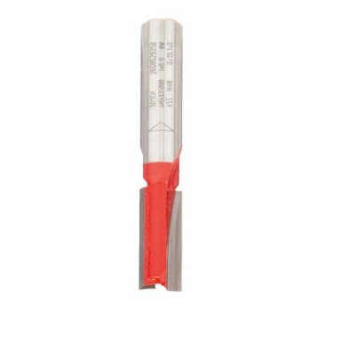 HM-tipo griovelių freza Bosch, 8/ D 8 mm, L 19 mm, 2608629358 HM-tipo griovelių freza Bosch, 8/ D 8 mm, L 19 mm, 2608629358