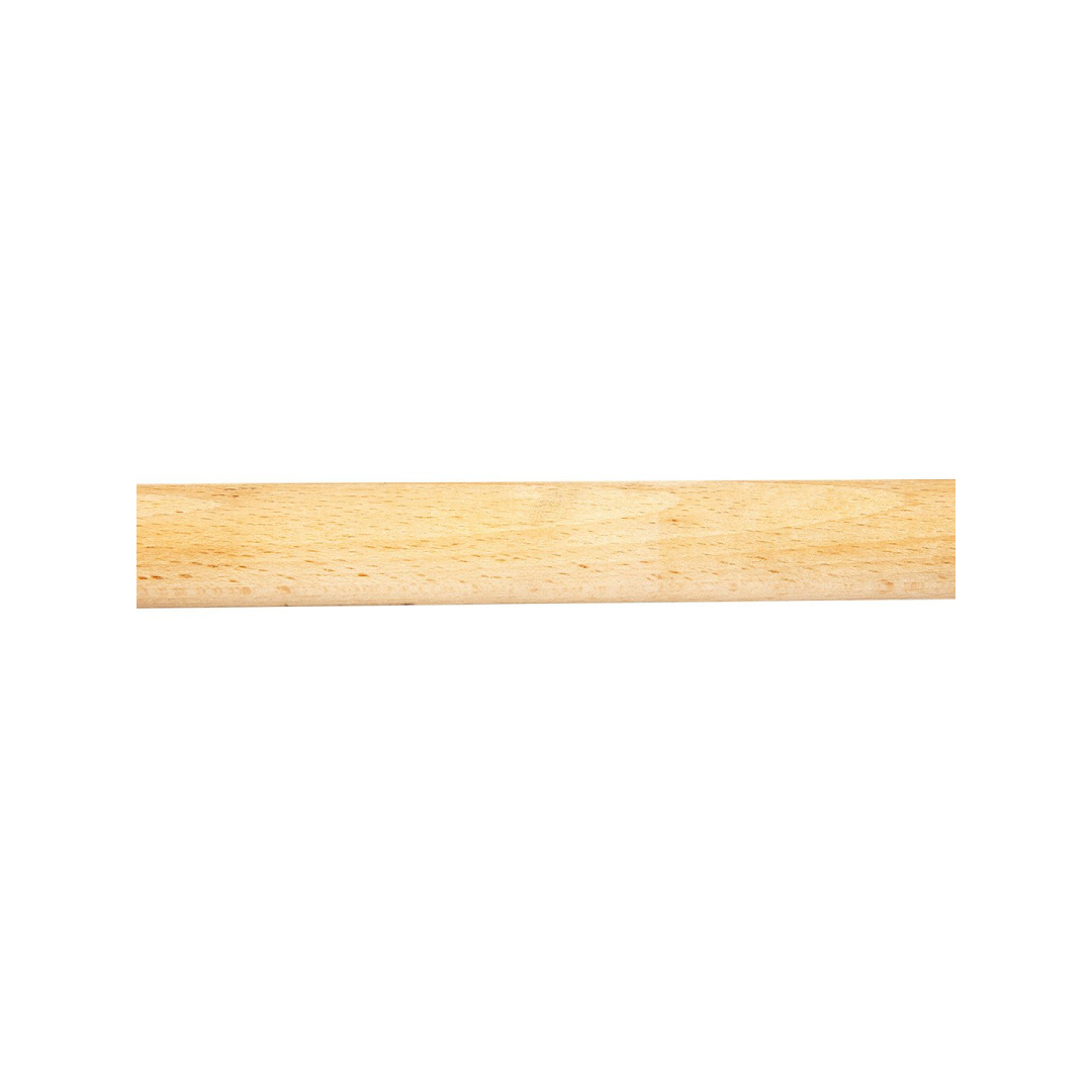 Hoe 16 cm, wooden handle 6