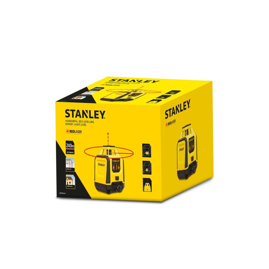 Horizontalus rotacinis raudonu spinduliu lazeris Horizontalus rotacinis raudonu spinduliu lazeris