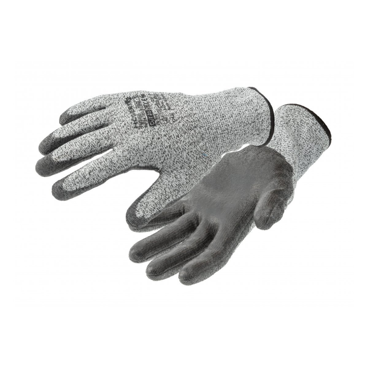 HOGERT apsauginės pirštinės HPPE, atsparios pjūviams, 9 dydis HOGERT apsauginės pirštinės HPPE, atsparios pjūviams, 9 dydis