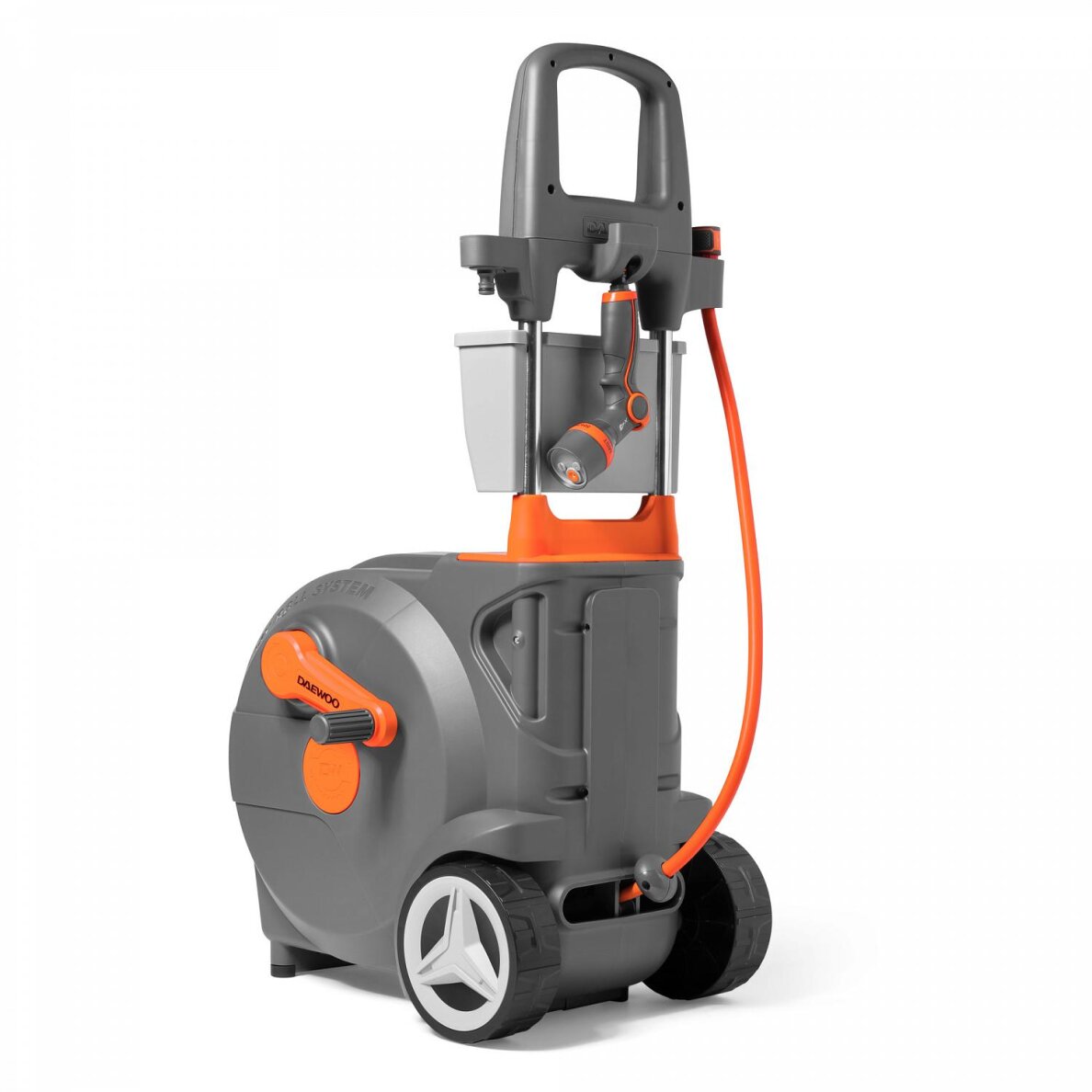 Laistymo žarna DAEWOO DWR 4040 (40m) 8 Laistymo žarna DAEWOO DWR 4040 (40m) 8