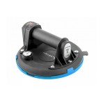 HOGERT Akumuliatorinis siurbtukas su manometru, 200mm/150kg HT3B340 HOGERT Akumuliatorinis siurbtukas su manometru, 200mm/150kg HT3B340