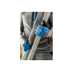 HOGERT apsauginės pirštinės, 3/4 dengtos nitrilu, 10 dydis HOGERT apsauginės pirštinės, 3/4 dengtos nitrilu, 10 dydis