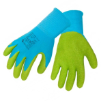 HOGERT apsauginės pirštinės aplietos lateksu ULLER 10 dydis HOGERT apsauginės pirštinės aplietos lateksu ULLER 10 dydis