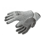 HOGERT apsauginės pirštinės HPPE, atsparios pjūviams, 9 dydis HOGERT apsauginės pirštinės HPPE, atsparios pjūviams, 9 dydis
