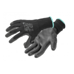 HOGERT darbo pirštinės polyester / polyurethane 9 dydis