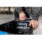 HOGERT Dėžutė smulkmenoms, modulinė HOGERT Dėžutė smulkmenoms, modulinė