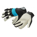 HOGERT odinės darbo pirštinės 10 dydžio STOR HOGERT odinės darbo pirštinės 10 dydžio STOR