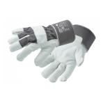 HOGERT odinės darbo pirštinės 11 dydžio SALZACH