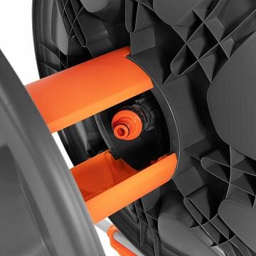 Laistymo žarnos vežimėlis DAEWOO DWR 2090 6 Laistymo žarnos vežimėlis DAEWOO DWR 2090 6