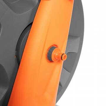 Laistymo žarnos vežimėlis DAEWOO DWR 2090 7 Laistymo žarnos vežimėlis DAEWOO DWR 2090 7