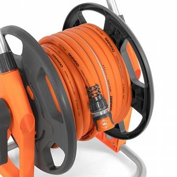 Laistymo žarna DAEWOO DWR 1121, 20m, 50m, 25m 9 Laistymo žarna DAEWOO DWR 1121, 20m, 50m, 25m 9