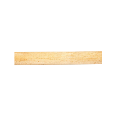 Hoe 16 cm, wooden handle 6
