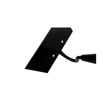Hoe 16 cm, wooden handle 8