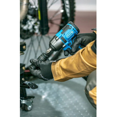 HOGERT AKUMULIATORINIS VERŽLIASUKIS 1/2 400NM 20V 4,0AH HT2E204 1 HOGERT AKUMULIATORINIS VERŽLIASUKIS 1/2 400NM 20V 4,0AH HT2E204 1