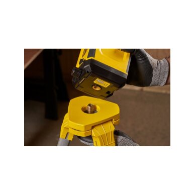 Horizontalus rotacinis raudonu spinduliu lazeris 6