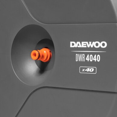 Laistymo žarna DAEWOO DWR 4040 (40m) 12