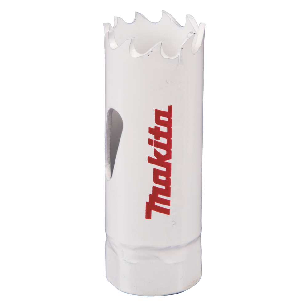 HSS Bi-Metal gręžimo karūna 19mm Makita D-17005 HSS Bi-Metal gręžimo karūna 19mm Makita D-17005