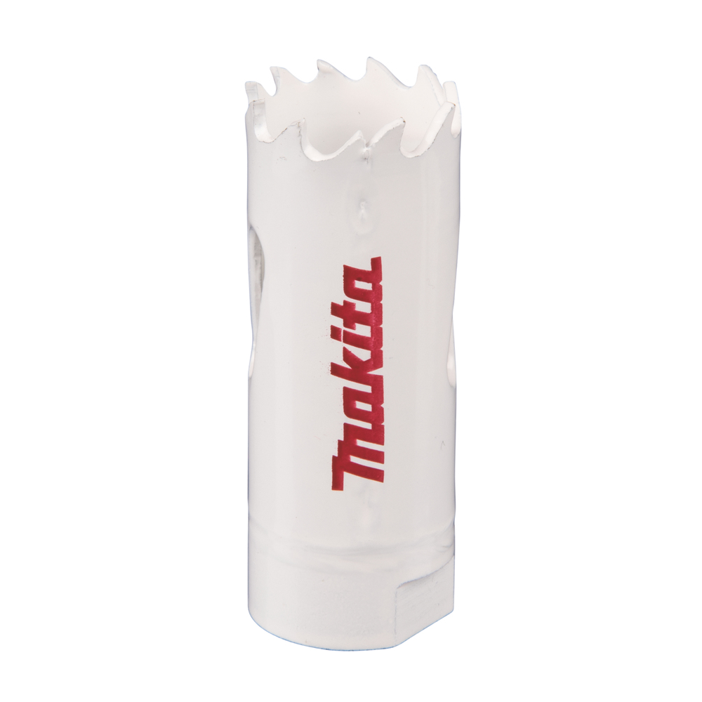 HSS Bi-Metal gręžimo karūna 20mm Makita D-17251 HSS Bi-Metal gręžimo karūna 20mm Makita D-17251