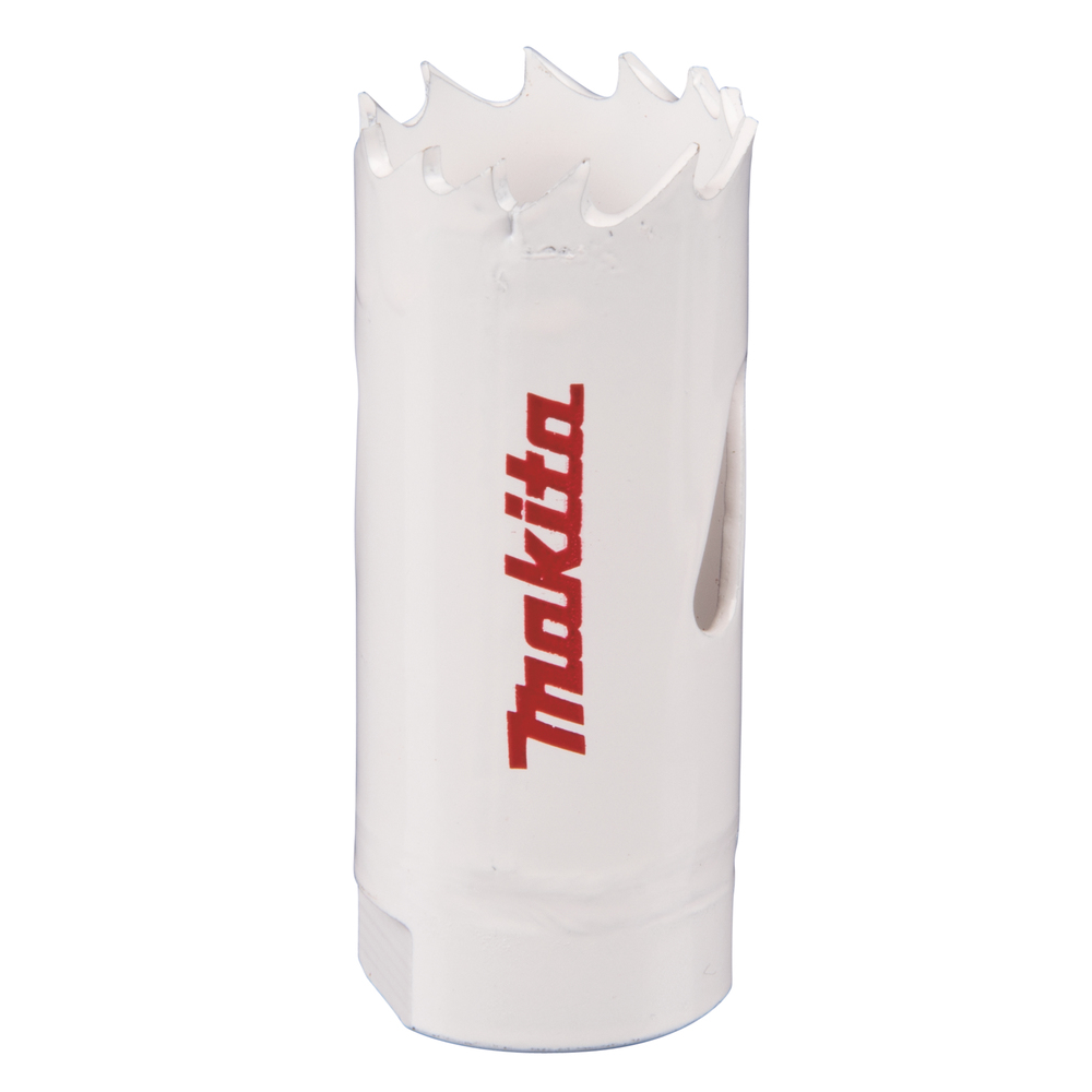 HSS Bi-Metal gręžimo karūna 22mm Makita D-17011 HSS Bi-Metal gręžimo karūna 22mm Makita D-17011