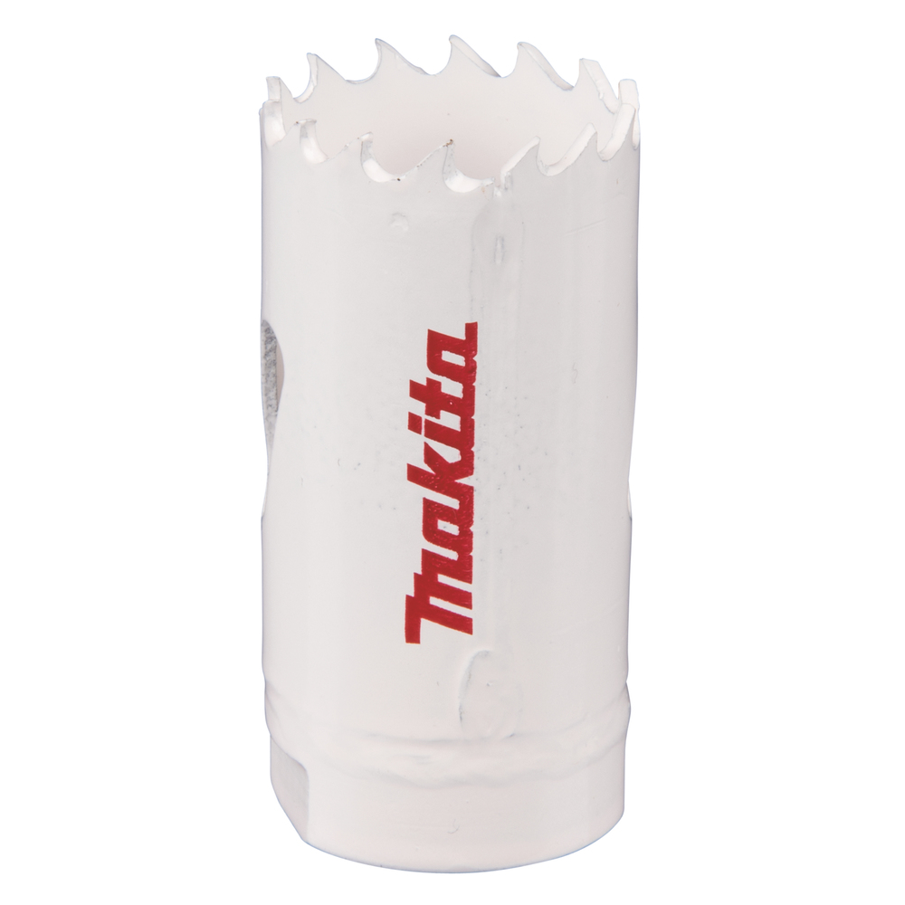 HSS Bi-Metal gręžimo karūna 25mm Makita D-17033 HSS Bi-Metal gręžimo karūna 25mm Makita D-17033