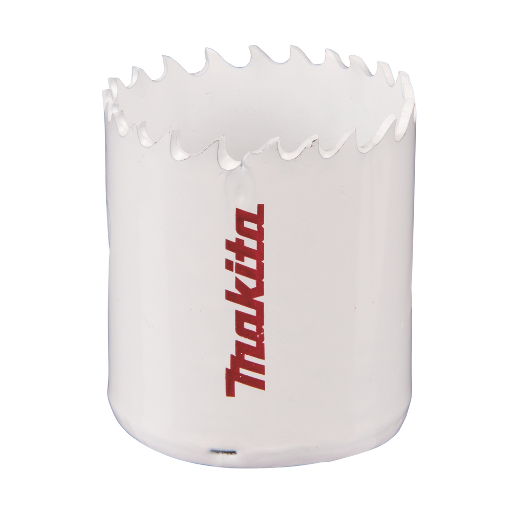 HSS Bi-Metal gręžimo karūna 40mm Makita D-17273 HSS Bi-Metal gręžimo karūna 40mm Makita D-17273