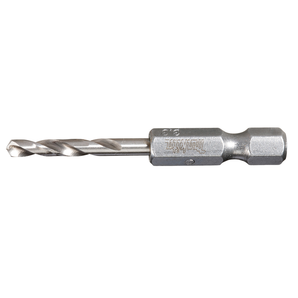 Grąžtas metalui Makita B-56437, HSS-G, 3,3x50MM, 1/4", (10 vnt.) Grąžtas metalui Makita B-56437, HSS-G, 3,3x50MM, 1/4", (10 vnt.)