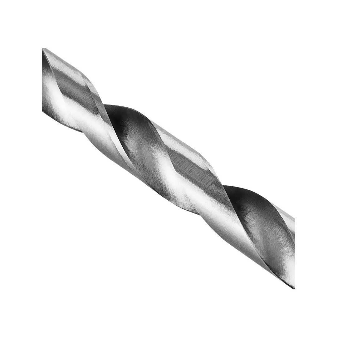 HSS metalinis grąžtas, DIN 338, 10 mm 4 HSS metalinis grąžtas, DIN 338, 10 mm 4