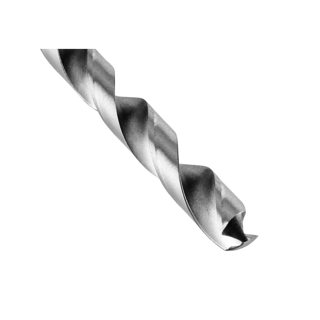 HSS metalinis grąžtas, DIN 338, 10 mm 6