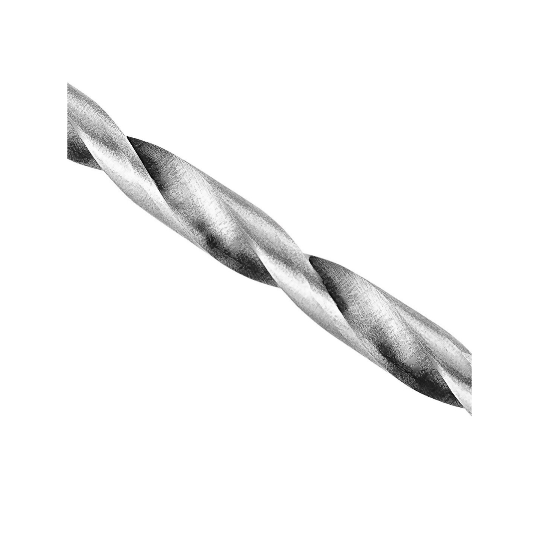 HSS metalo grąžtai, DIN 338, 2 mm, 3 vnt. 5