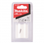 HSS Bi-Metal gręžimo karūna 40mm Makita D-17273