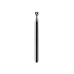 HSS frezas 2,95 mm, trapecija, kotas 3,2 mm, 2 vnt.