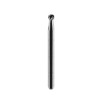 HSS frezas 3,14 mm, rutulinis, kotas 3,2 mm, 2 vnt.