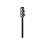 HSS frezas 6,0 mm, kulka, kotas 3,2 mm, 2 vnt.