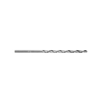 HSS metalinis grąžtas, DIN 340, prailgintas, 3 mm