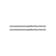 HSS metalo grąžtai, DIN 338, 3,2 mm, 2 vnt.
