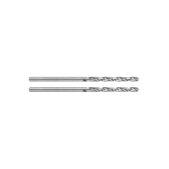 HSS metalo grąžtai, DIN 338, 3,5 mm, 2 vnt.