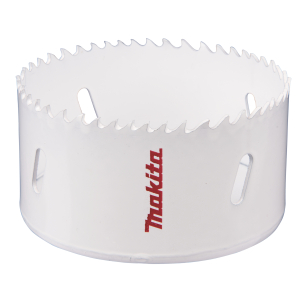 HSS Bi-Metal gręžimo karūna 83mm Makita D-17120
