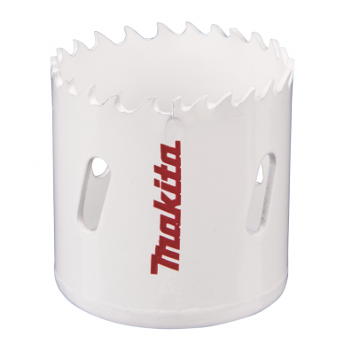 HSS Bi-Metal gręžimo karūna 44mm Makita D-17077 HSS Bi-Metal gręžimo karūna 44mm Makita D-17077