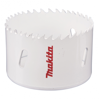 HSS Bi-Metal gręžimo karūna 68mm Makita D-17108 HSS Bi-Metal gręžimo karūna 68mm Makita D-17108