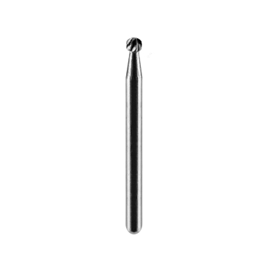 HSS frezas 3,14 mm, rutulinis, kotas 3,2 mm, 2 vnt.