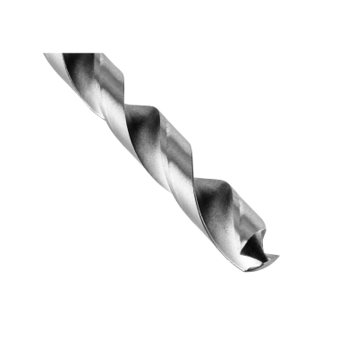 HSS metalinis grąžtas, DIN 338, 10 mm 6 HSS metalinis grąžtas, DIN 338, 10 mm 6